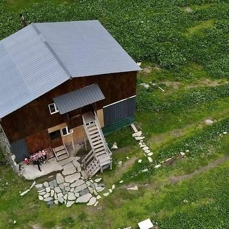Vila Latphari In Ushguli Dış mekan fotoğraf