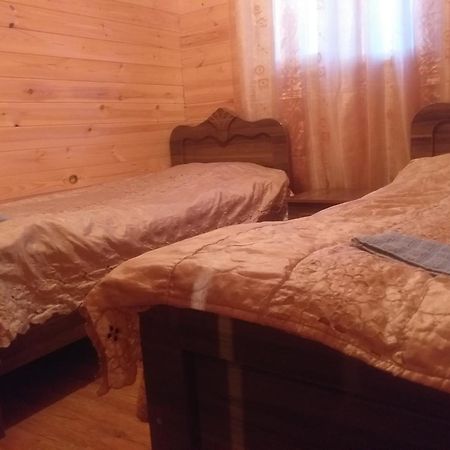 Vila Latphari In Ushguli Oda fotoğraf