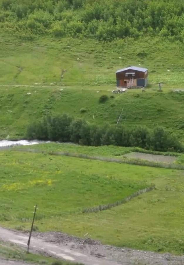 Vila Latphari In Ushguli Dış mekan fotoğraf