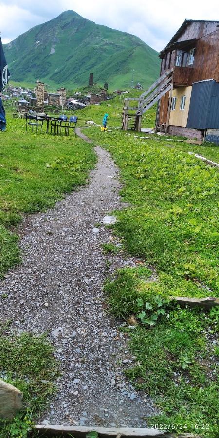 Vila Latphari In Ushguli Dış mekan fotoğraf