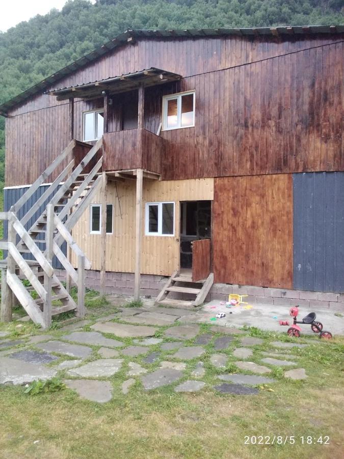 Vila Latphari In Ushguli Dış mekan fotoğraf