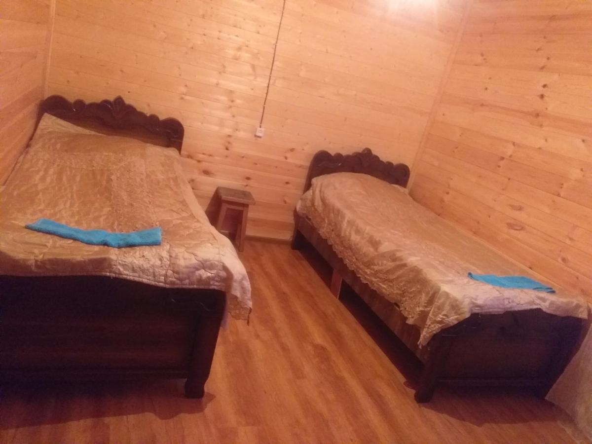 Vila Latphari In Ushguli Dış mekan fotoğraf