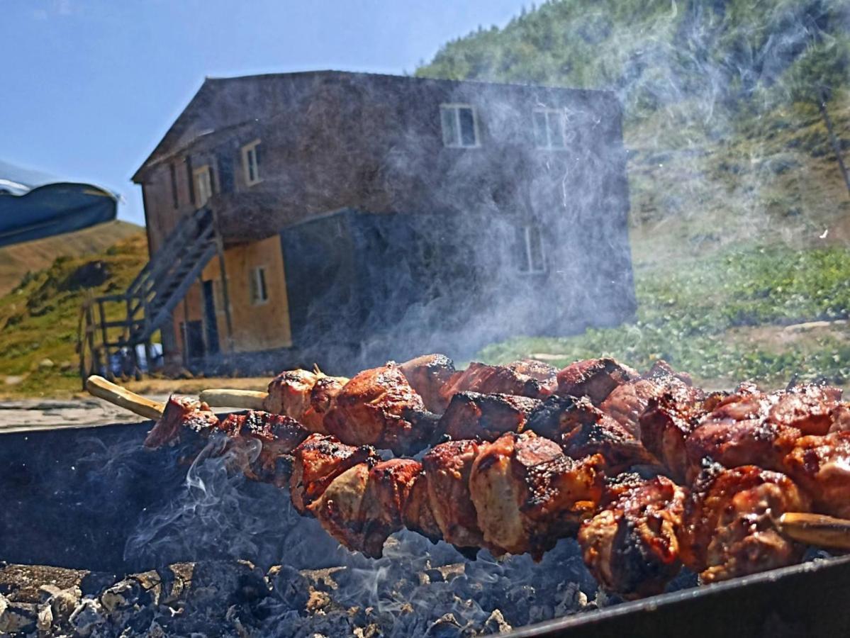 Vila Latphari In Ushguli Dış mekan fotoğraf