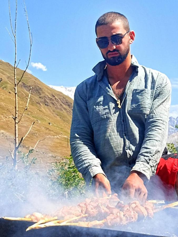 Vila Latphari In Ushguli Dış mekan fotoğraf