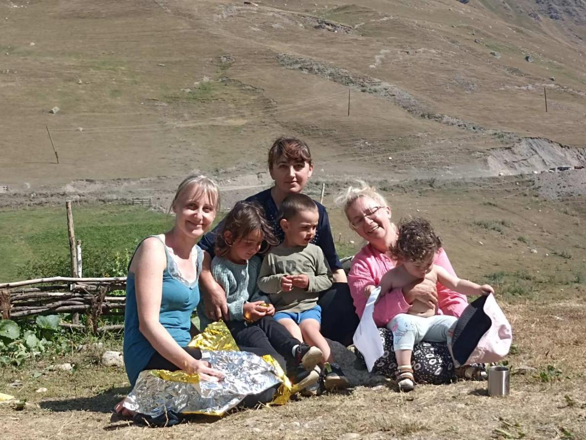 Vila Latphari In Ushguli Dış mekan fotoğraf