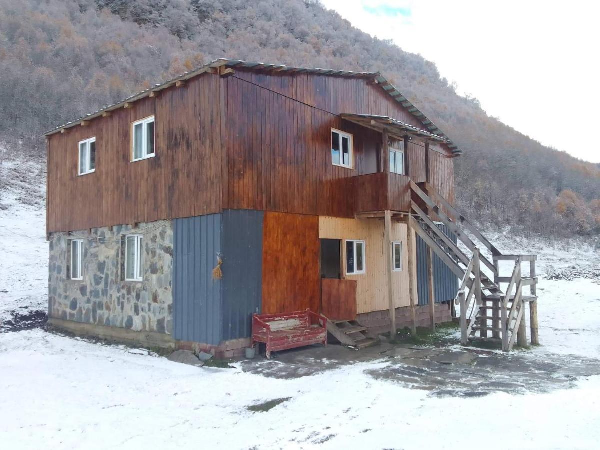 Vila Latphari In Ushguli Dış mekan fotoğraf