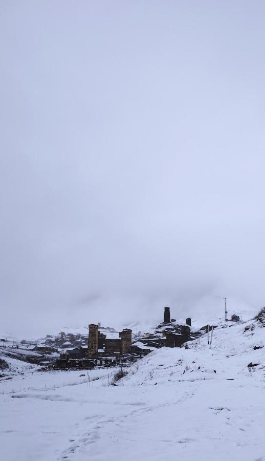 Vila Latphari In Ushguli Dış mekan fotoğraf