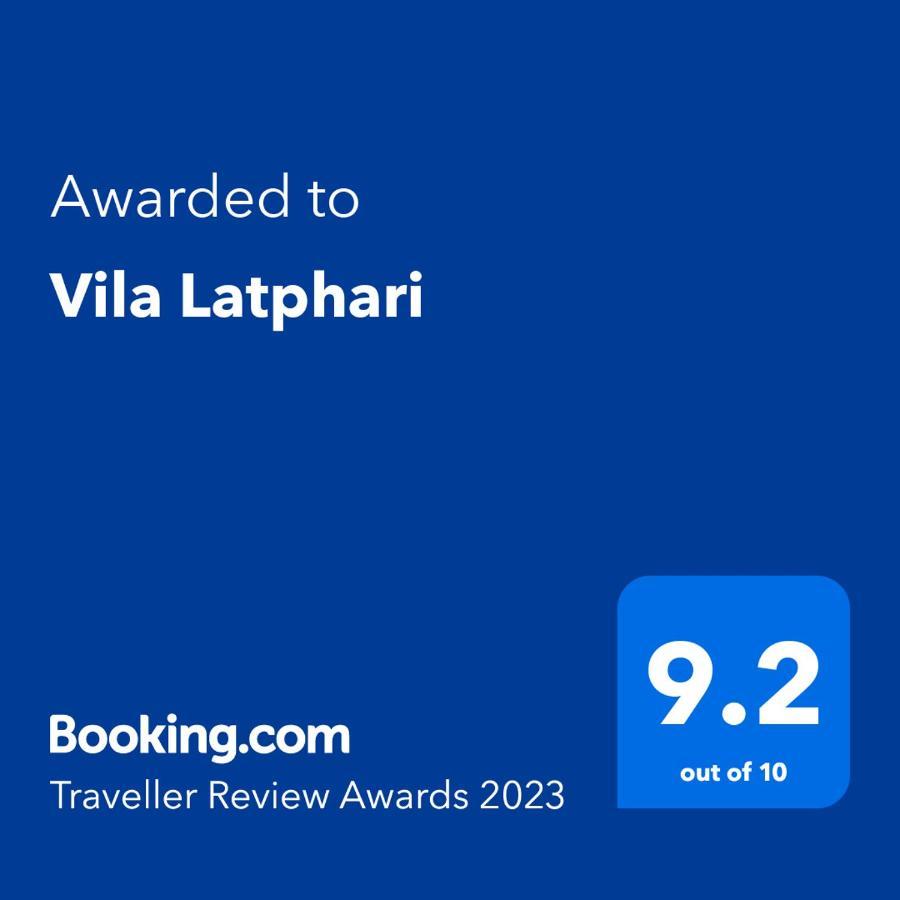Vila Latphari In Ushguli Dış mekan fotoğraf