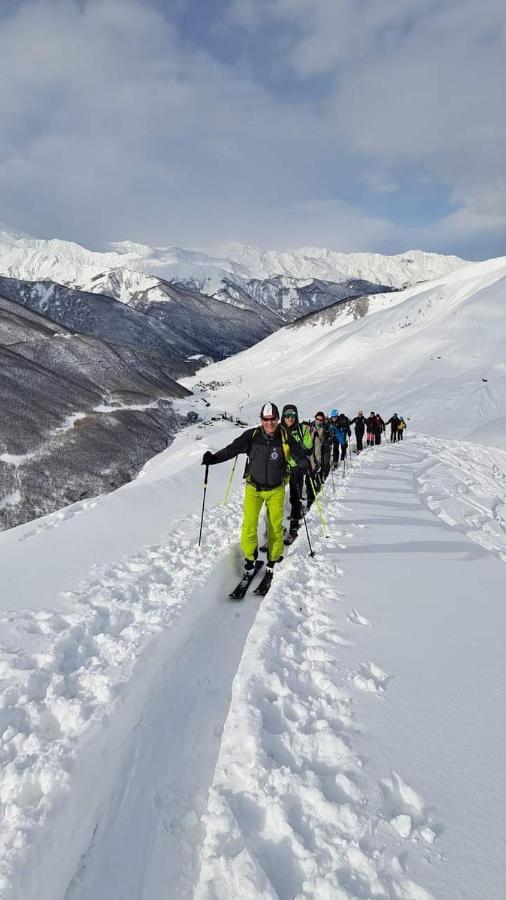 Vila Latphari In Ushguli Dış mekan fotoğraf