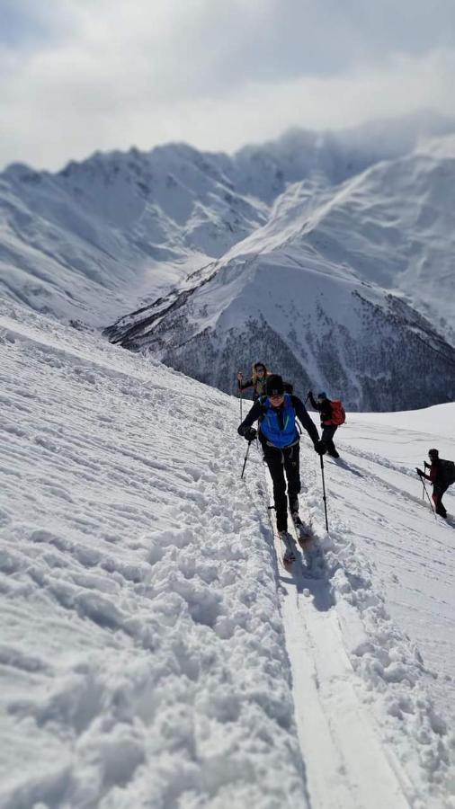 Vila Latphari In Ushguli Dış mekan fotoğraf