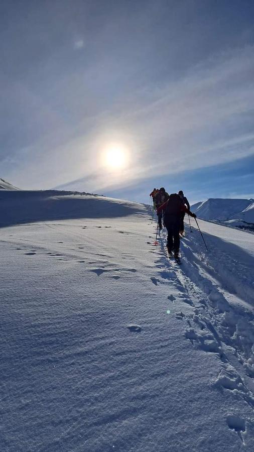 Vila Latphari In Ushguli Dış mekan fotoğraf
