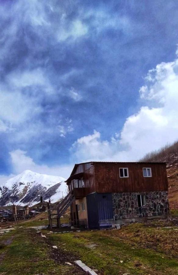 Vila Latphari In Ushguli Dış mekan fotoğraf