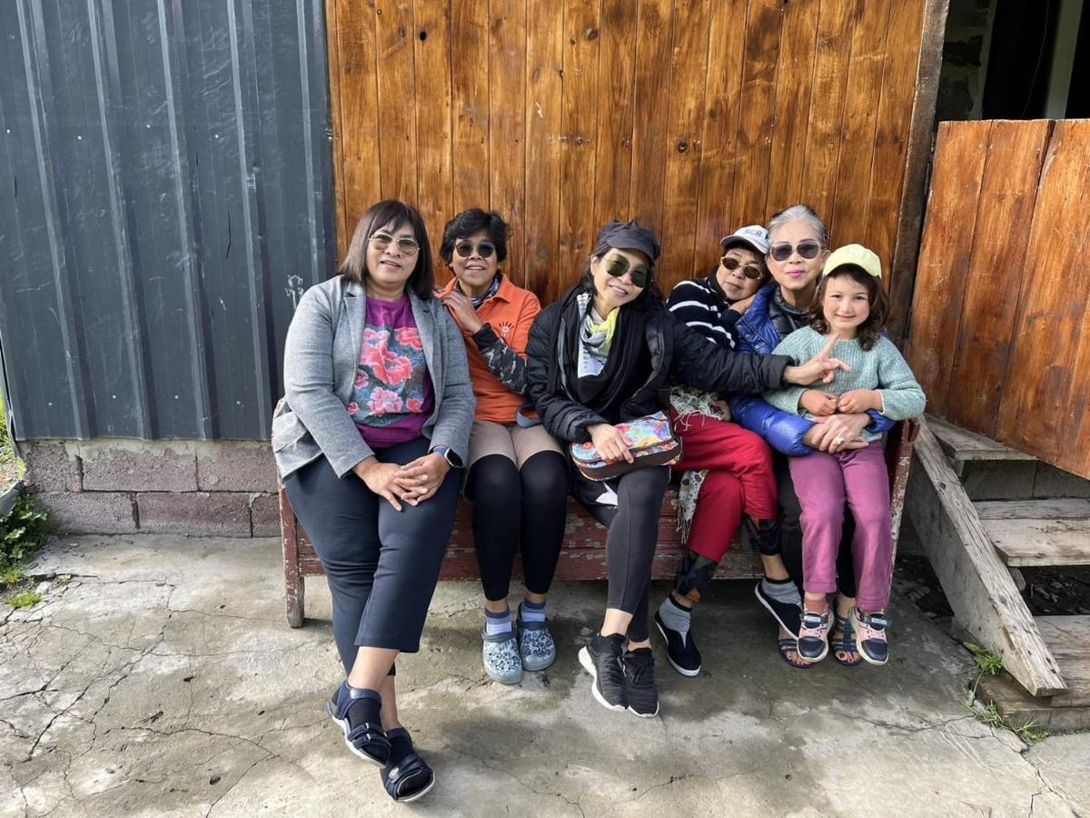 Vila Latphari In Ushguli Dış mekan fotoğraf