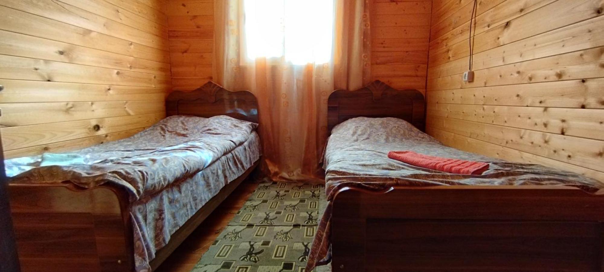Vila Latphari In Ushguli Dış mekan fotoğraf