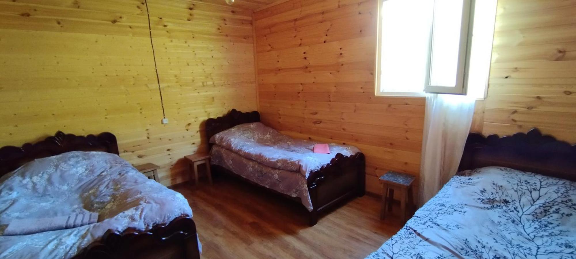 Vila Latphari In Ushguli Oda fotoğraf