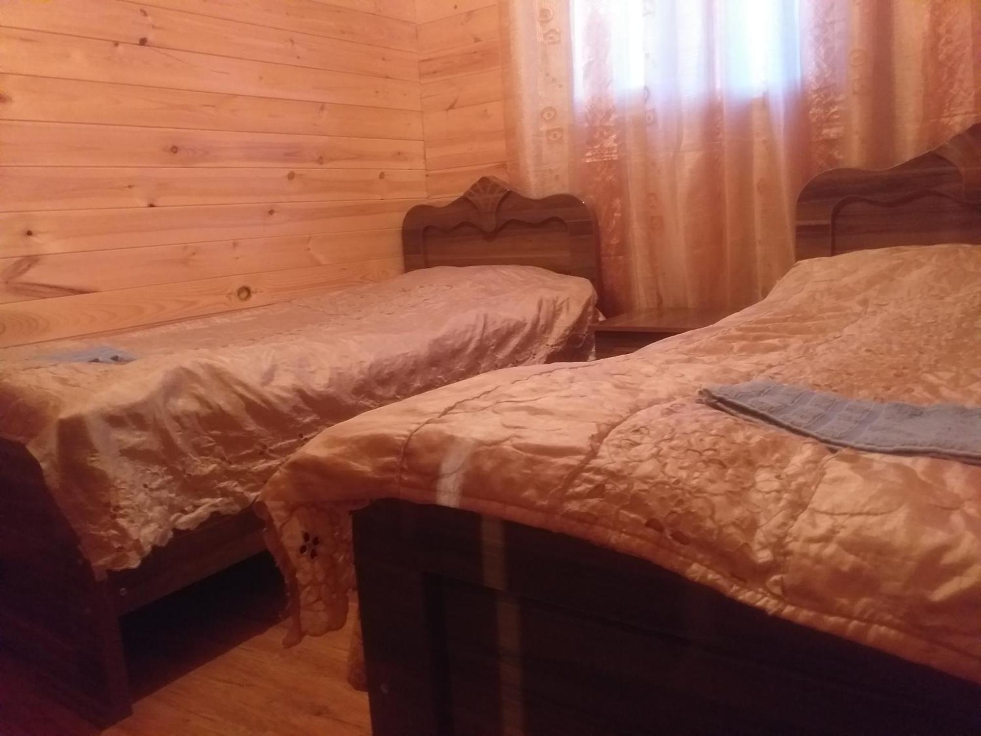Vila Latphari In Ushguli Oda fotoğraf